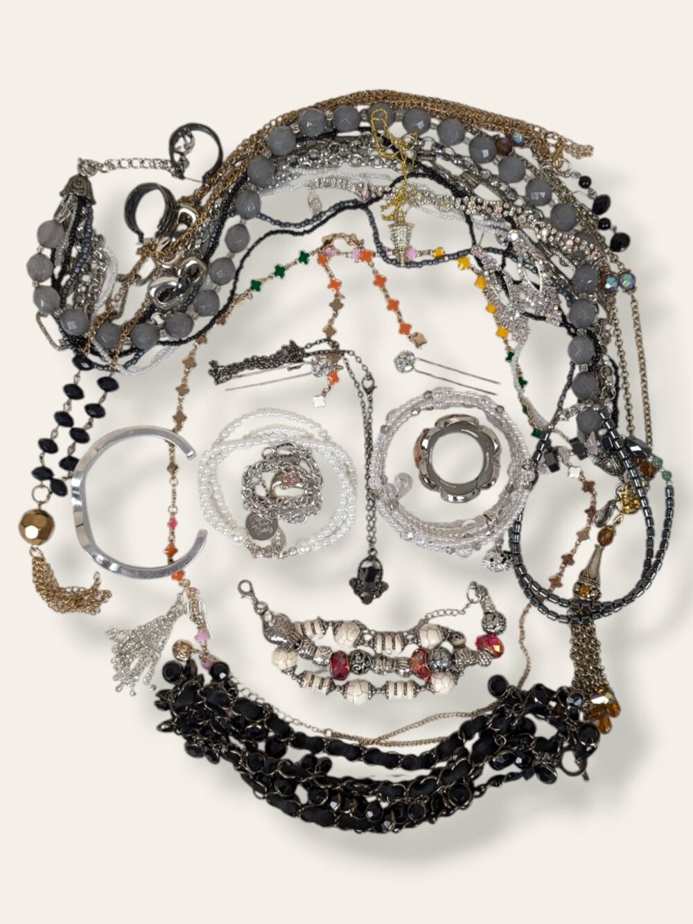 SHMALONA - Vintage To Now Jewelry Lot - 078
